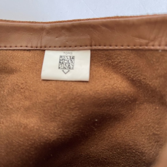 EUC Toms Women’s Evie Zippered Ankle Boots. - Picture 8 of 8